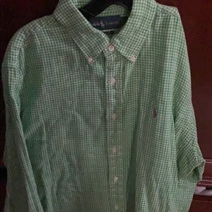 Ralph Lauren Button Down